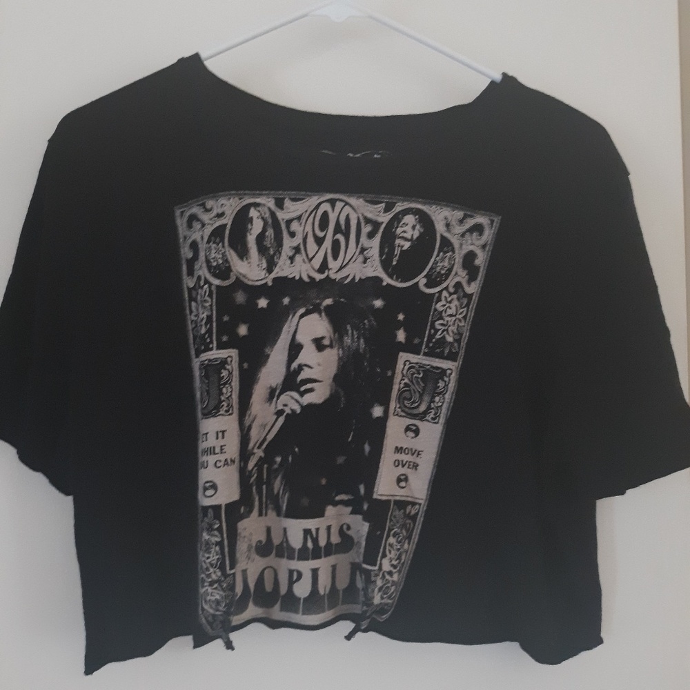Janis Joplin crop